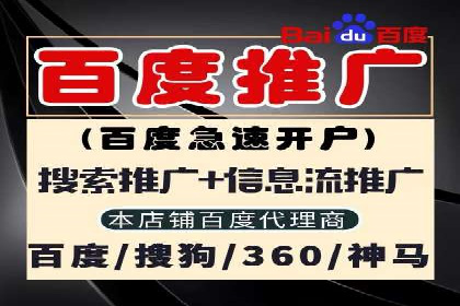 百度竞价推广代运营助力电商行业案例